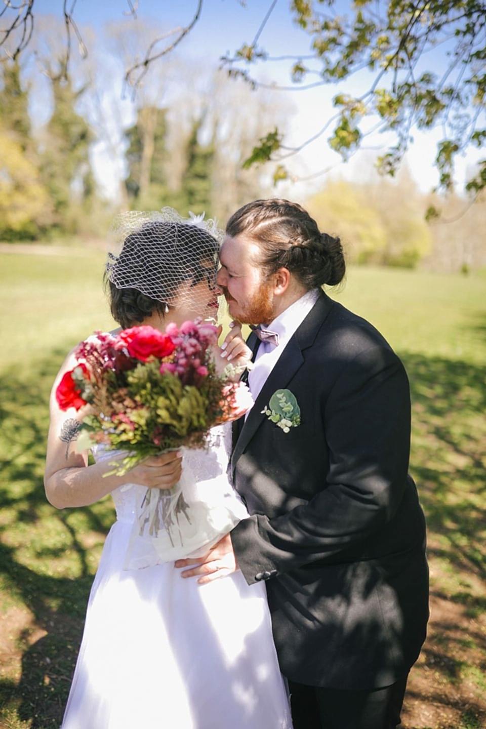 Chane’s Whimsical Wedding